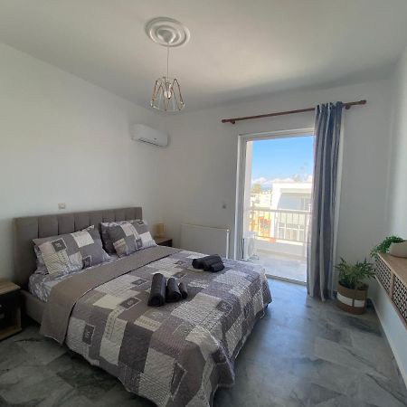 Nymphaea Sea View Apartment Zipárion Eksteriør bilde
