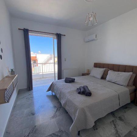 Nymphaea Sea View Apartment Zipárion Eksteriør bilde