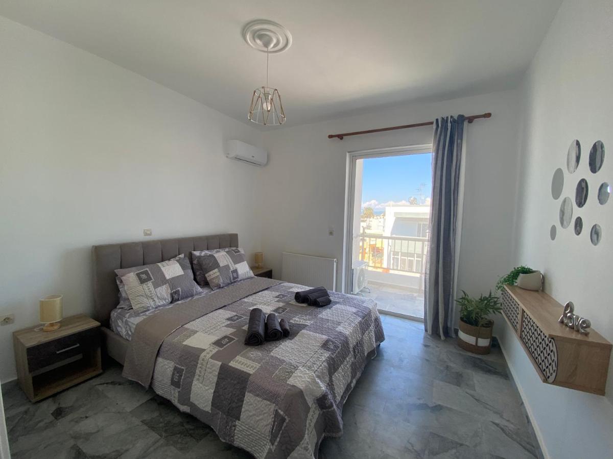 Nymphaea Sea View Apartment Zipárion Eksteriør bilde