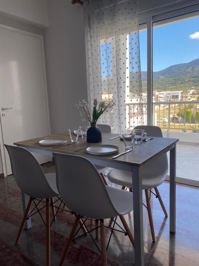 Nymphaea Sea View Apartment Zipárion Eksteriør bilde