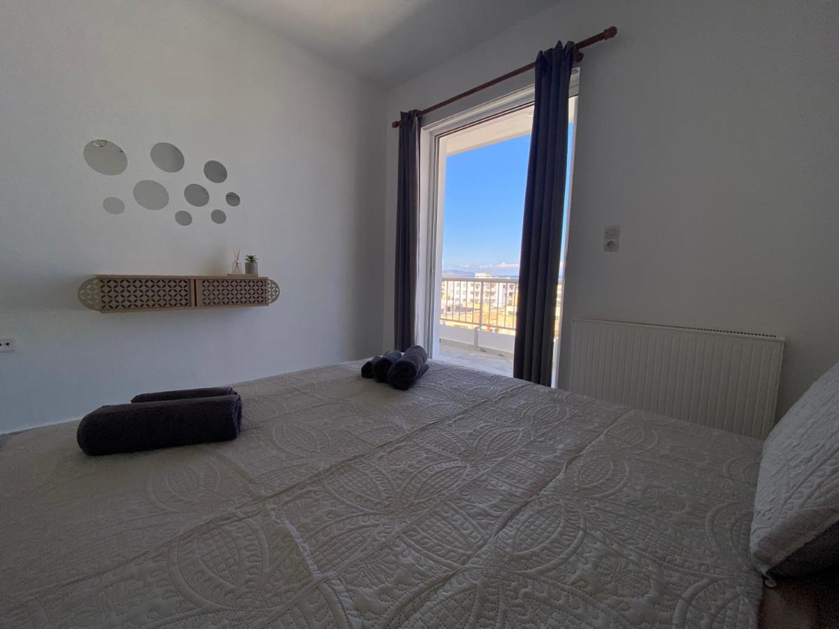 Nymphaea Sea View Apartment Zipárion Eksteriør bilde