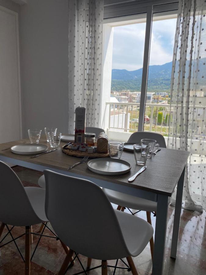 Nymphaea Sea View Apartment Zipárion Eksteriør bilde